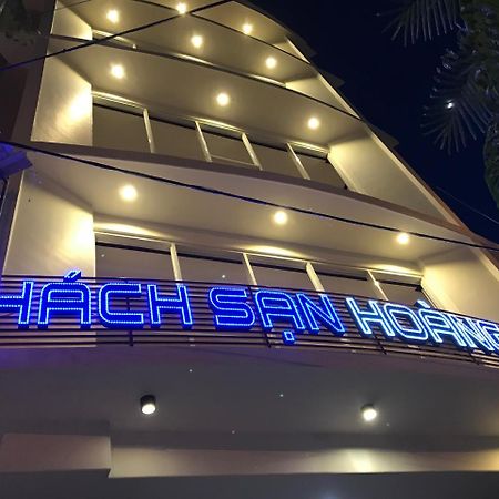 Hotel Hoang Dung Kinh Dinh Exterior foto