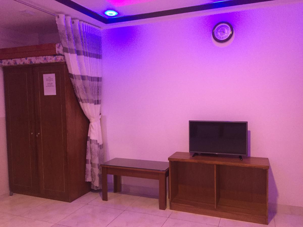 Hotel Hoang Dung Kinh Dinh Exterior foto