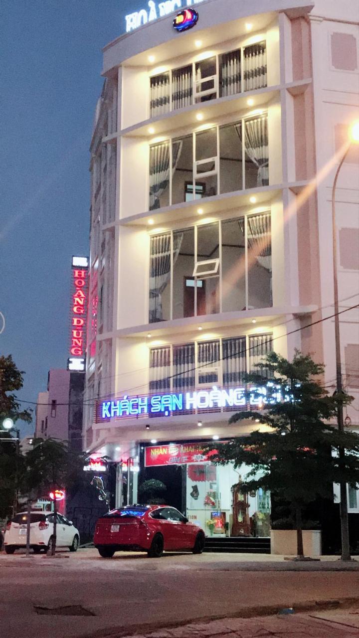 Hotel Hoang Dung Kinh Dinh Exterior foto