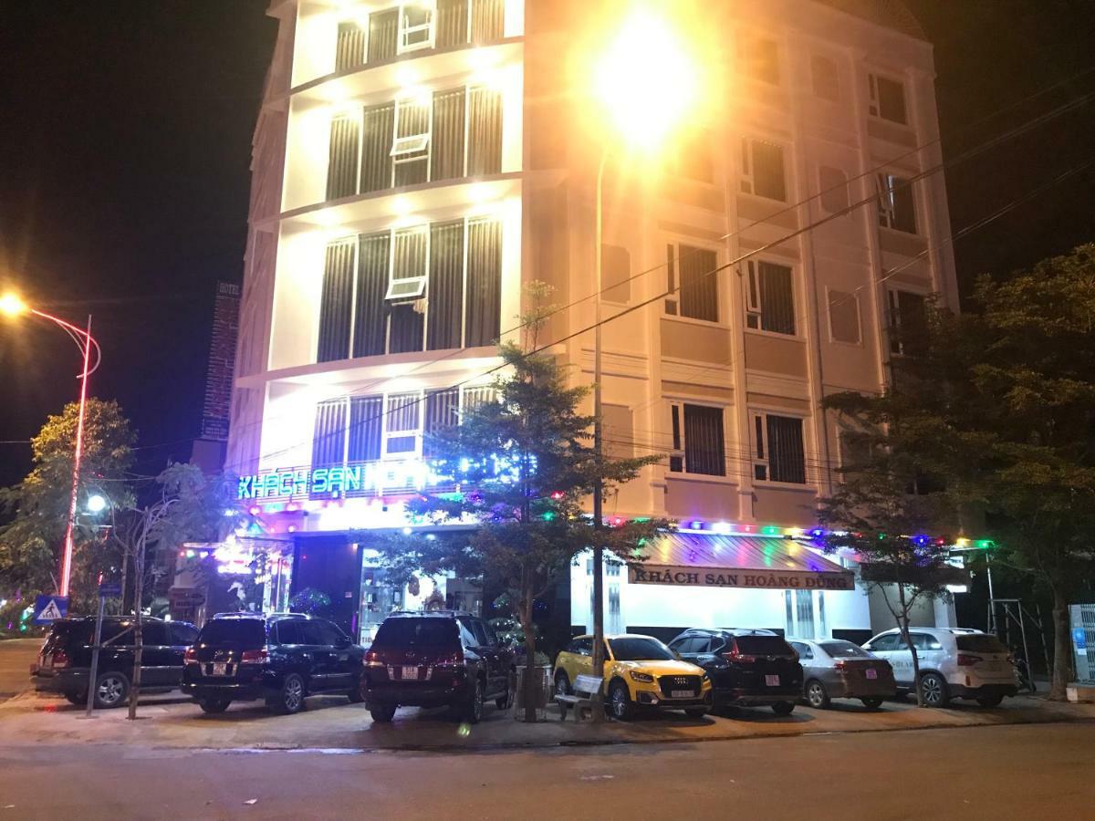 Hotel Hoang Dung Kinh Dinh Exterior foto